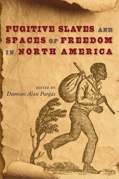 Damian Alan Pargas - Fugitive Slaves and Spaces of Freedom in North America, Häftad