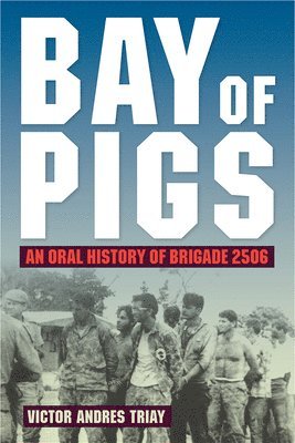 bokomslag Bay of Pigs