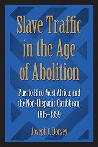 bokomslag Slave Traffic in the Age of Abolition