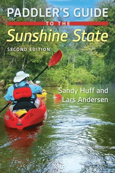 bokomslag Paddler's Guide to the Sunshine State