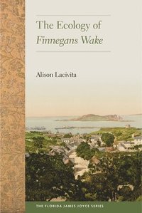 bokomslag The Ecology of Finnegans Wake