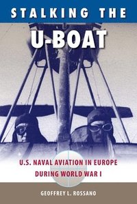 bokomslag Stalking the U-Boat