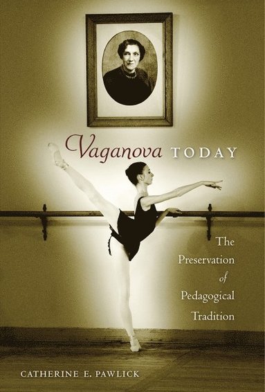 bokomslag Vaganova Today