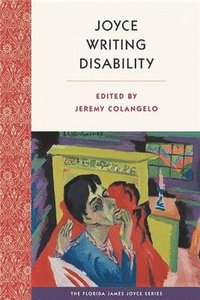 bokomslag Joyce Writing Disability