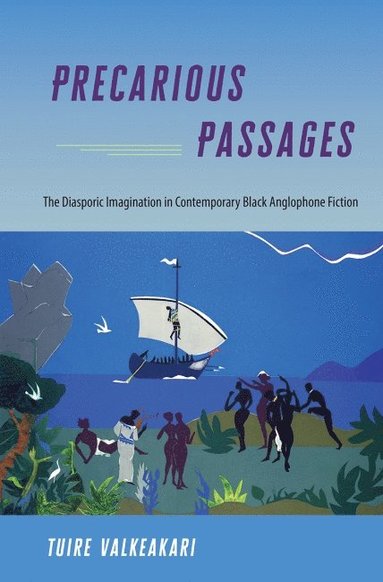 bokomslag Precarious Passages