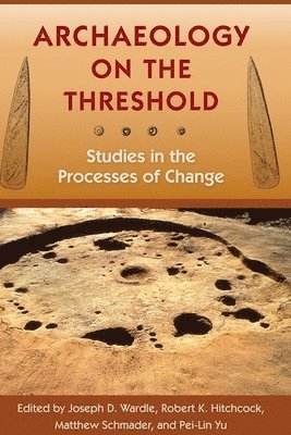 bokomslag Archaeology on the Threshold
