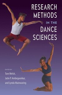 bokomslag Research Methods in the Dance Sciences