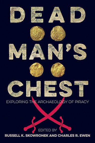 bokomslag Dead Man's Chest