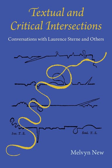 bokomslag Textual and Critical Intersections