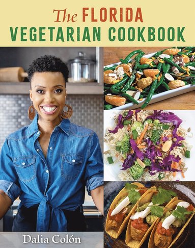 bokomslag Florida Vegetarian Cookbook