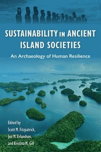 bokomslag Sustainability in Ancient Island Societies