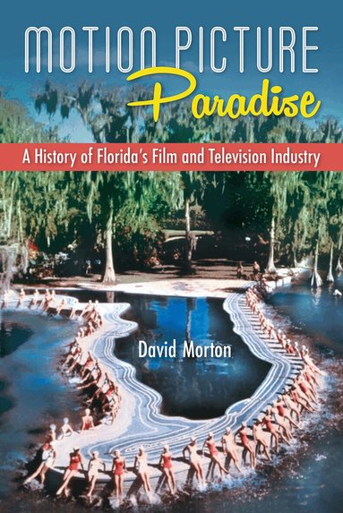 David Morton - Motion Picture Paradise, Inbunden