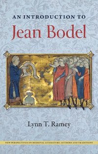 bokomslag An Introduction to Jean Bodel