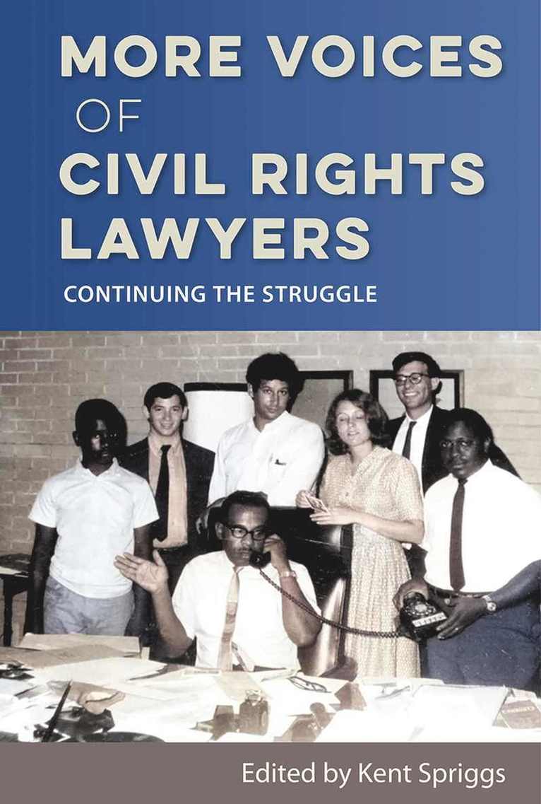 More Voices of Civil Rights Lawyers 1