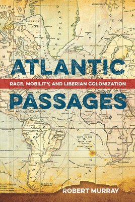 Robert Murray - Atlantic Passages, Häftad