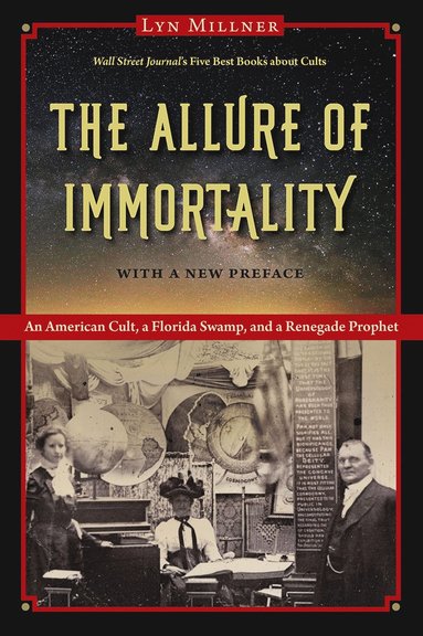 bokomslag Allure of Immortality