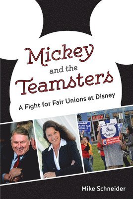 bokomslag Mickey and the Teamsters