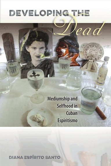 Diana Espírito Santo - Developing the Dead, Häftad