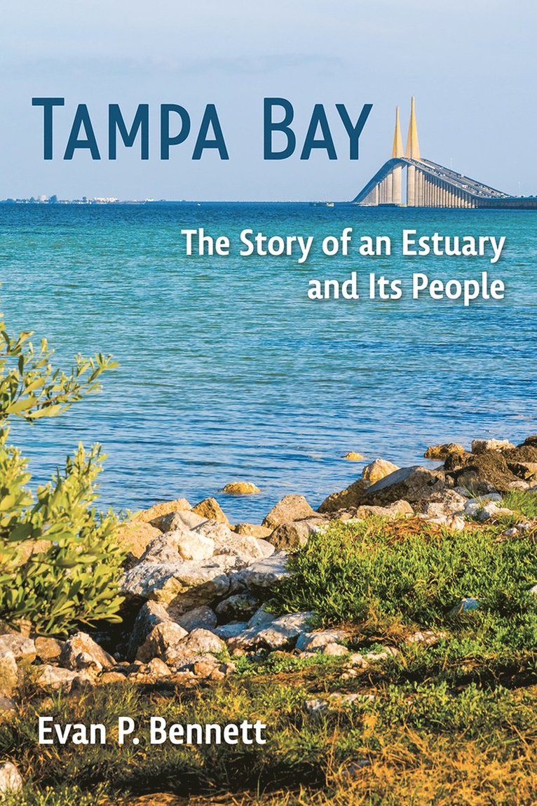 Evan P. Bennett, Evan P Bennett - Tampa Bay, Häftad