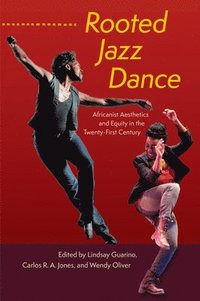 bokomslag Rooted Jazz Dance