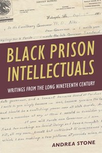 bokomslag Black Prison Intellectuals