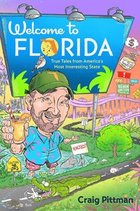 bokomslag Welcome to Florida