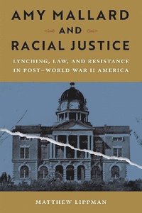 bokomslag Amy Mallard and Racial Justice