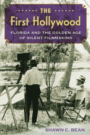 bokomslag First Hollywood