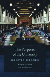 bokomslag Purposes of the University
