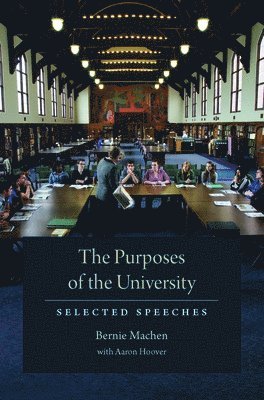 bokomslag Purposes of the University