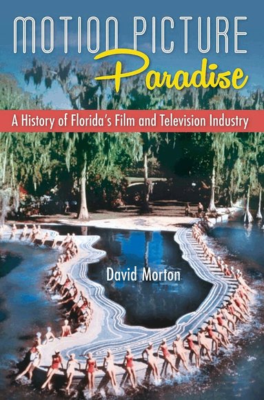 David Morton - Motion Picture Paradise, Häftad