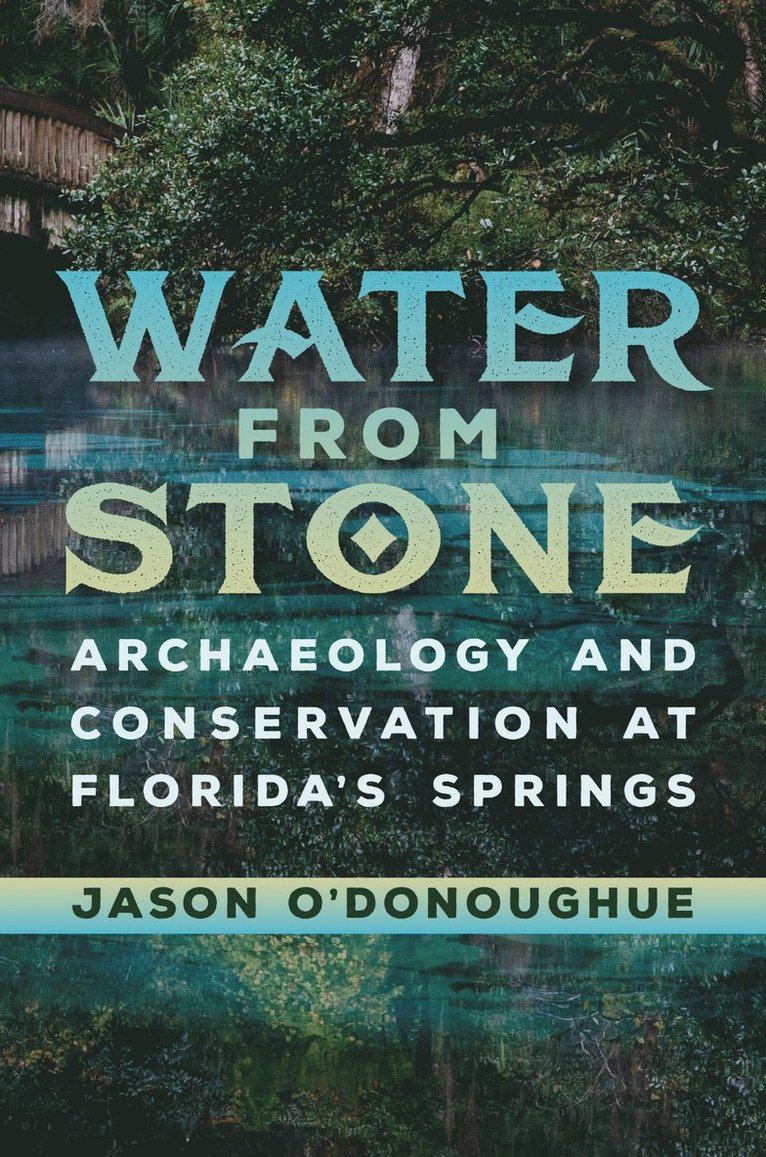 Jason O'Donoughue - Water from Stone, Häftad
