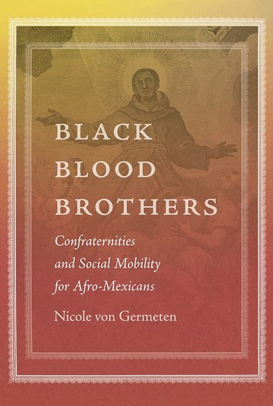 Nicole von Germeten - Black Blood Brothers, Häftad
