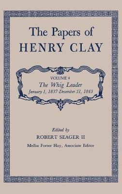 bokomslag The Papers of Henry Clay