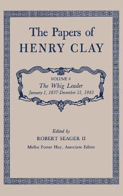 The Papers of Henry Clay 1