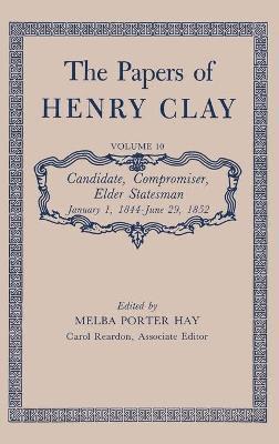 Henry Clay - Papers of Henry Clay, Inbunden