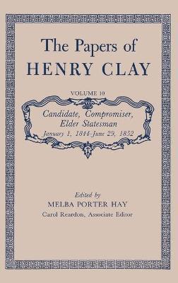 The Papers of Henry Clay 1