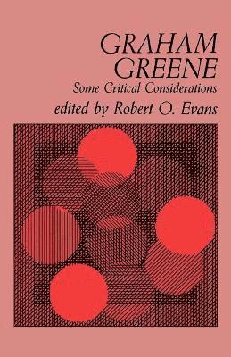 Graham Greene 1