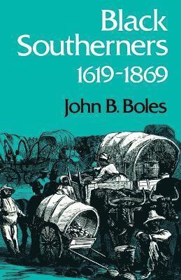 Black Southerners, 1619-1869 1