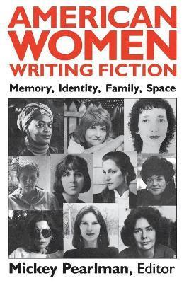 bokomslag American Women Writing Fiction