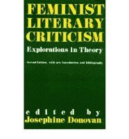 bokomslag Feminist Literary Criticism