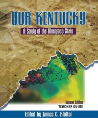 bokomslag Teacher's Guide to Our Kentucky
