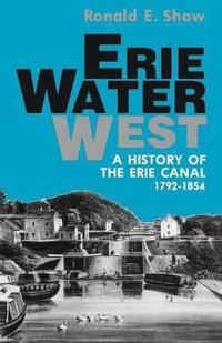 bokomslag Erie Water West