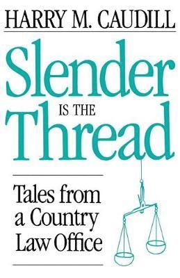 bokomslag Slender Is The Thread
