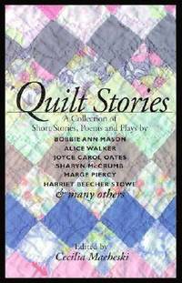 bokomslag Quilt Stories
