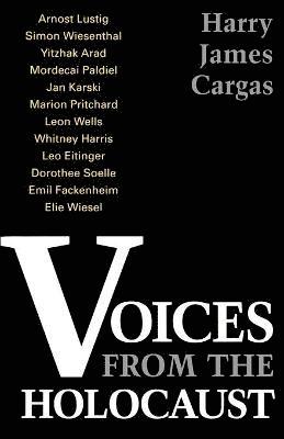 Harry James Cargas - Voices From the Holocaust, Häftad