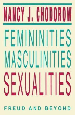 bokomslag Femininities, Masculinities, Sexualities