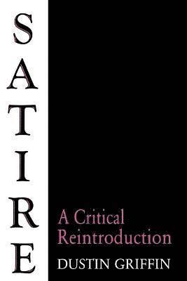 Dustin Griffin - Satire, Häftad