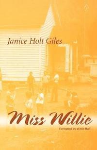 bokomslag Miss Willie