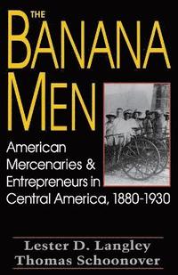 bokomslag The Banana Men